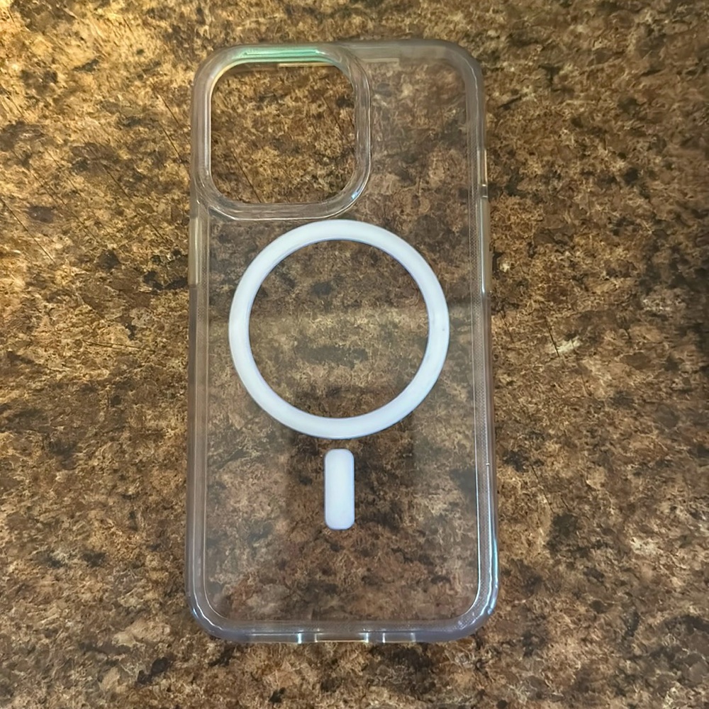 Tech 21 iPhone 13 phone case